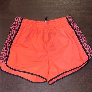 VS Pink Jogger Shorts